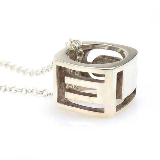 Tiffany & Co Necklace Love Cube