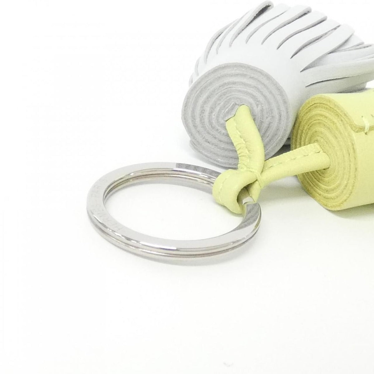 Hermes Carmen Unodos cj Key Ring — view 3