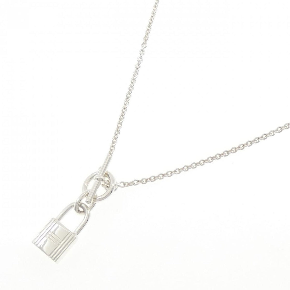 Hermes Amulet Cadena Necklace — view 2