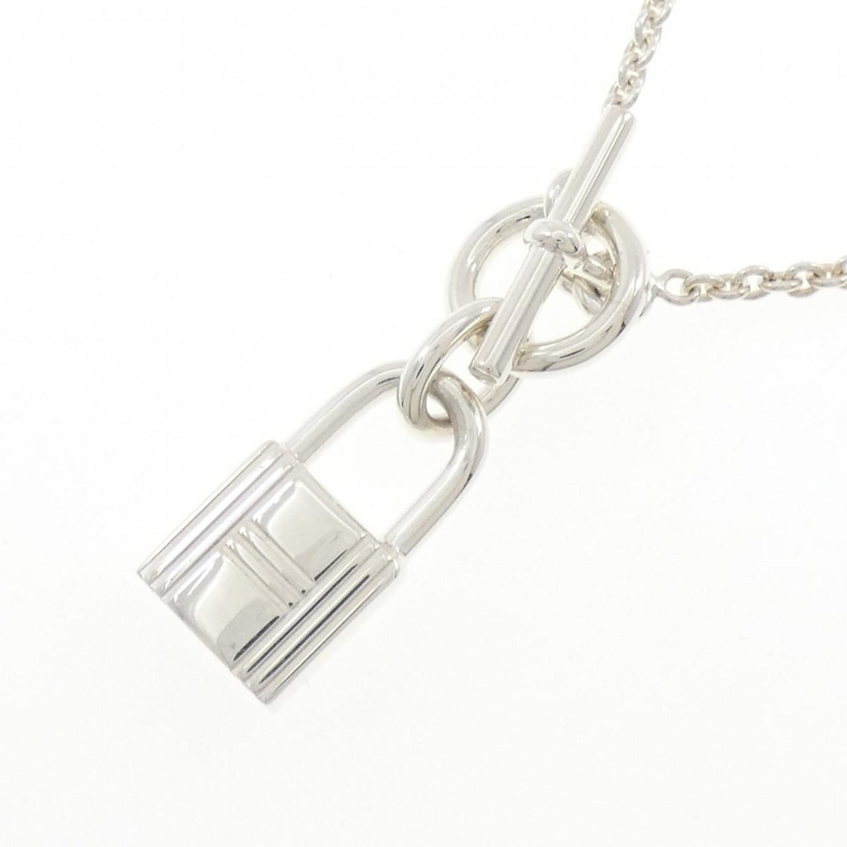 Hermes Amulet Cadena Necklace — view 3