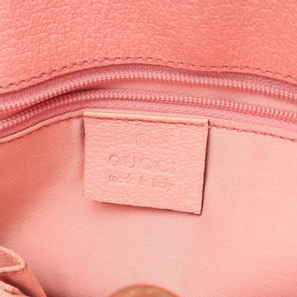 Gucci Tote GG Canvas Beige Pink — view 4