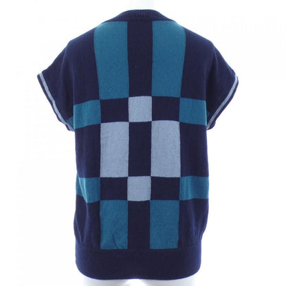 Hermes Brides de Gala Tartan Knit — view 2