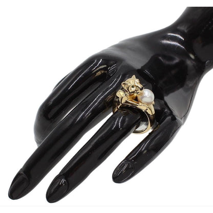 Cartier 52 Panthere Vedra Ring — view 2