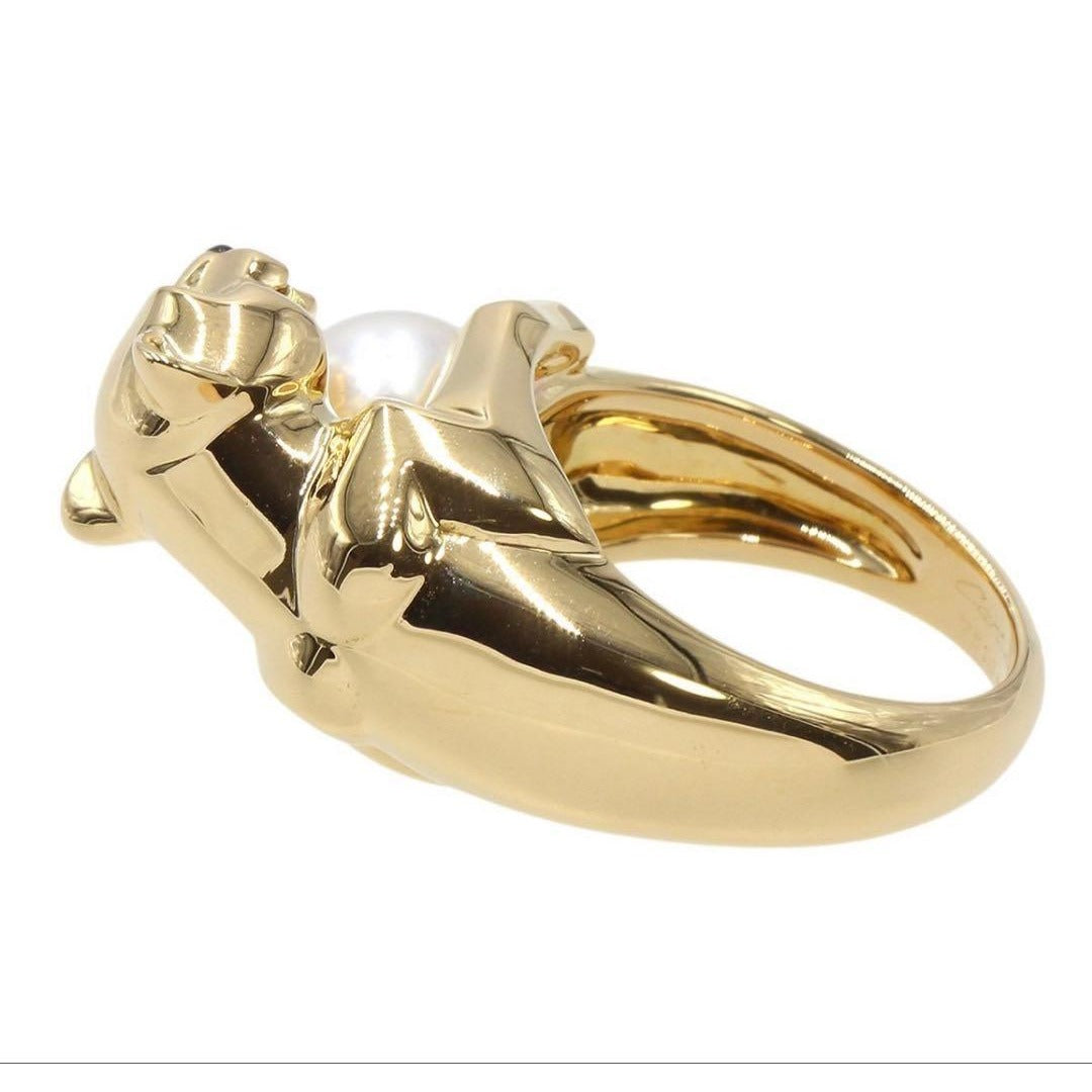 Cartier 52 Panthere Vedra Ring — view 6