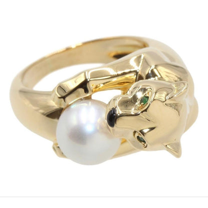 Cartier 52 Panthere Vedra Ring — view 7
