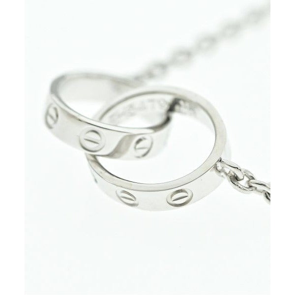 Cartier Bracelet Bangle White — view 2