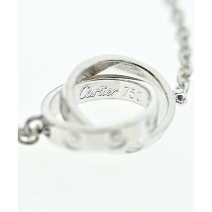 Cartier Bracelet Bangle White — view 3