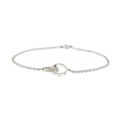 Cartier Bracelet Bangle White