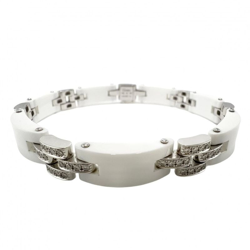 Cartier Bangle Maillon Panthere Jewelry Accessories AU 750 18K WG