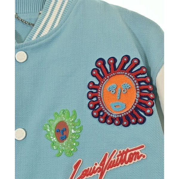 Louis Vuitton Varsity Jacket Yayoi Kusama — view 5