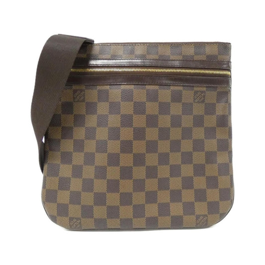 Louis Vuitton Damier Pochette Bosphore Shoulder Bag