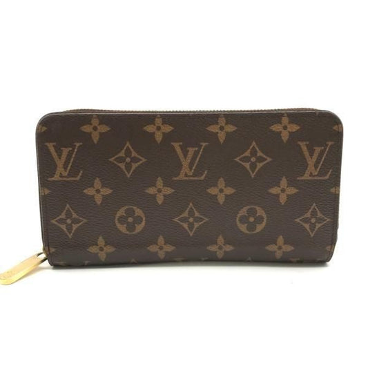 Louis Vuitton Monogram Zippy Wallet