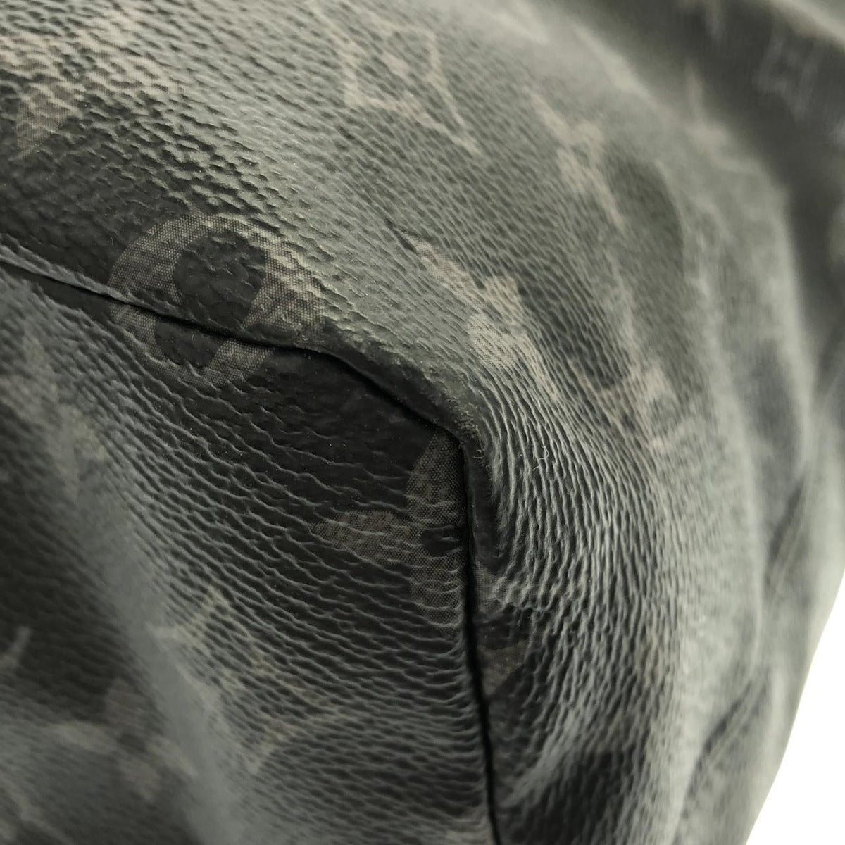 Louis Vuitton Monogram Eclipse Cabas Light Bag — view 2