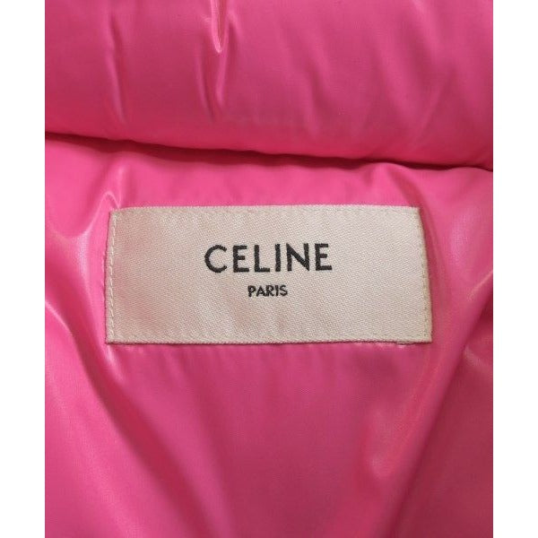 Celine Down Jacket Vest — view 3