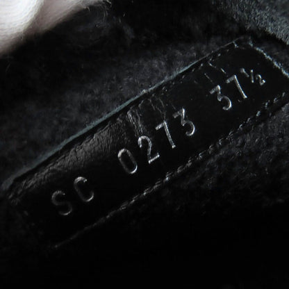 Louis Vuitton Aspen Line Shearling Belt Boot — view 10