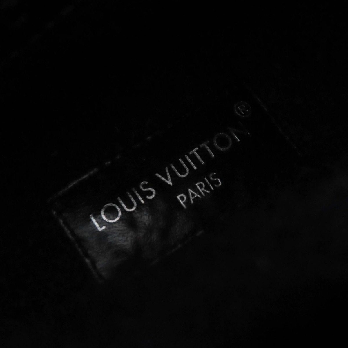 Louis Vuitton Aspen Line Shearling Belt Boot — view 11