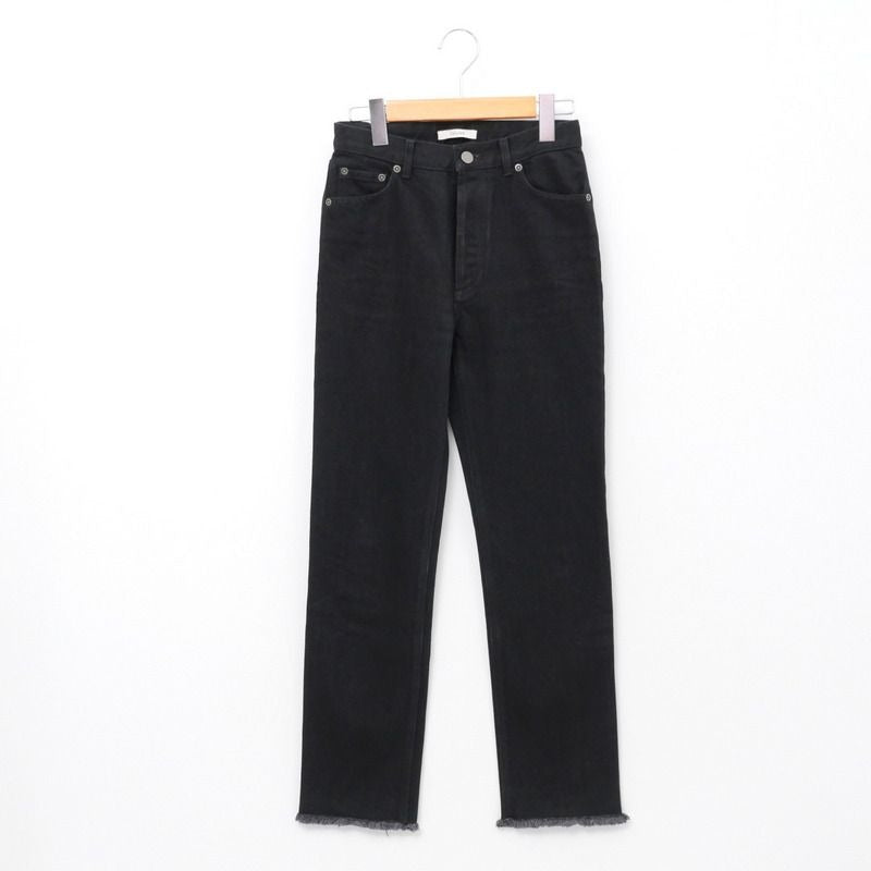 Celine Denim Pants Size 34 2 1 U06 523 B Cut Off