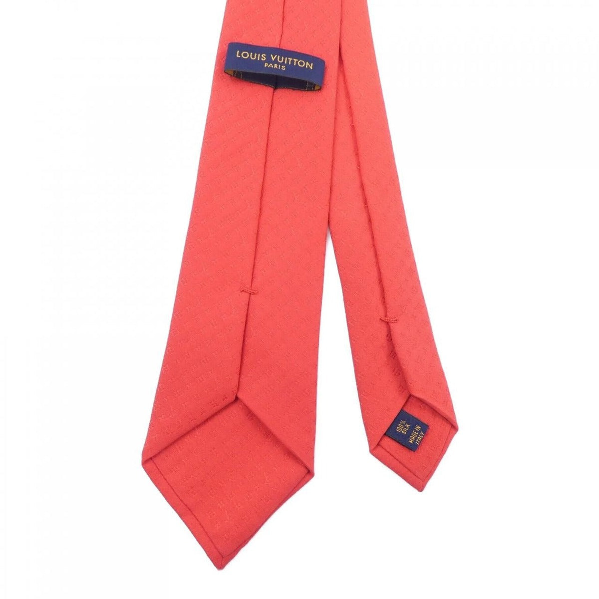 Louis Vuitton Necktie Red — view 2