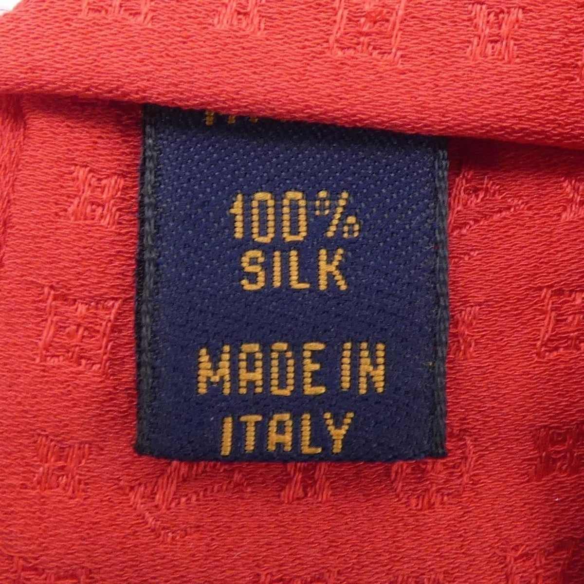 Louis Vuitton Necktie Red — view 3