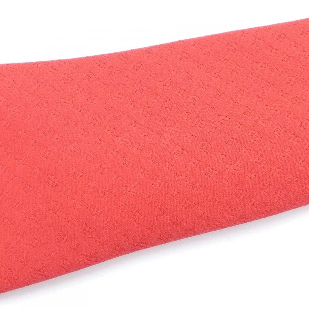 Louis Vuitton Necktie Red — view 4