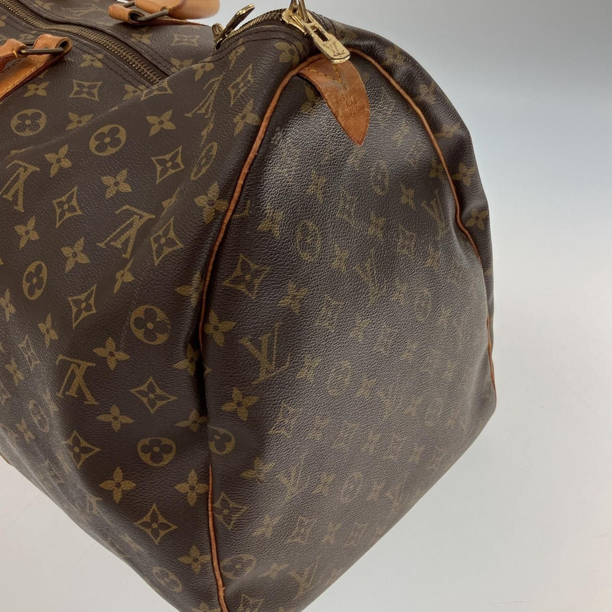 Louis Vuitton Keepall 60 Boston Bag Monogram — view 4