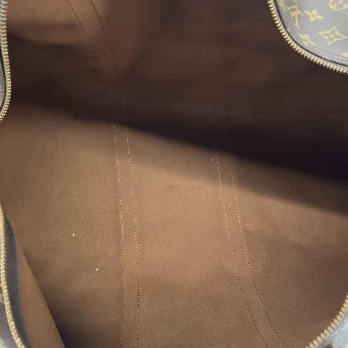 Louis Vuitton Keepall 60 Boston Bag Monogram — view 7