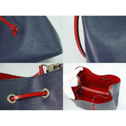 Louis Vuitton LV Neo Noe Epi Leather 2-Way Shoulder Bag — view 7