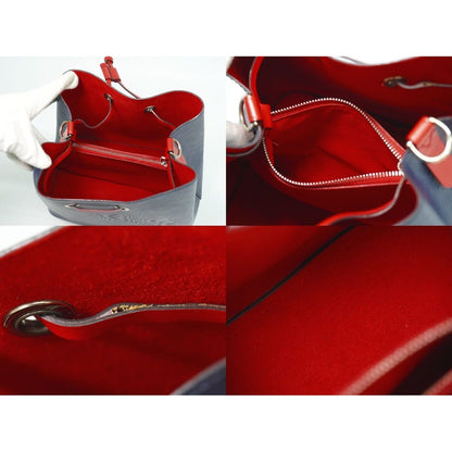 Louis Vuitton LV Neo Noe Epi Leather 2-Way Shoulder Bag — view 8