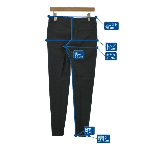 Saint Laurent Paris Trousers Pants — view 6