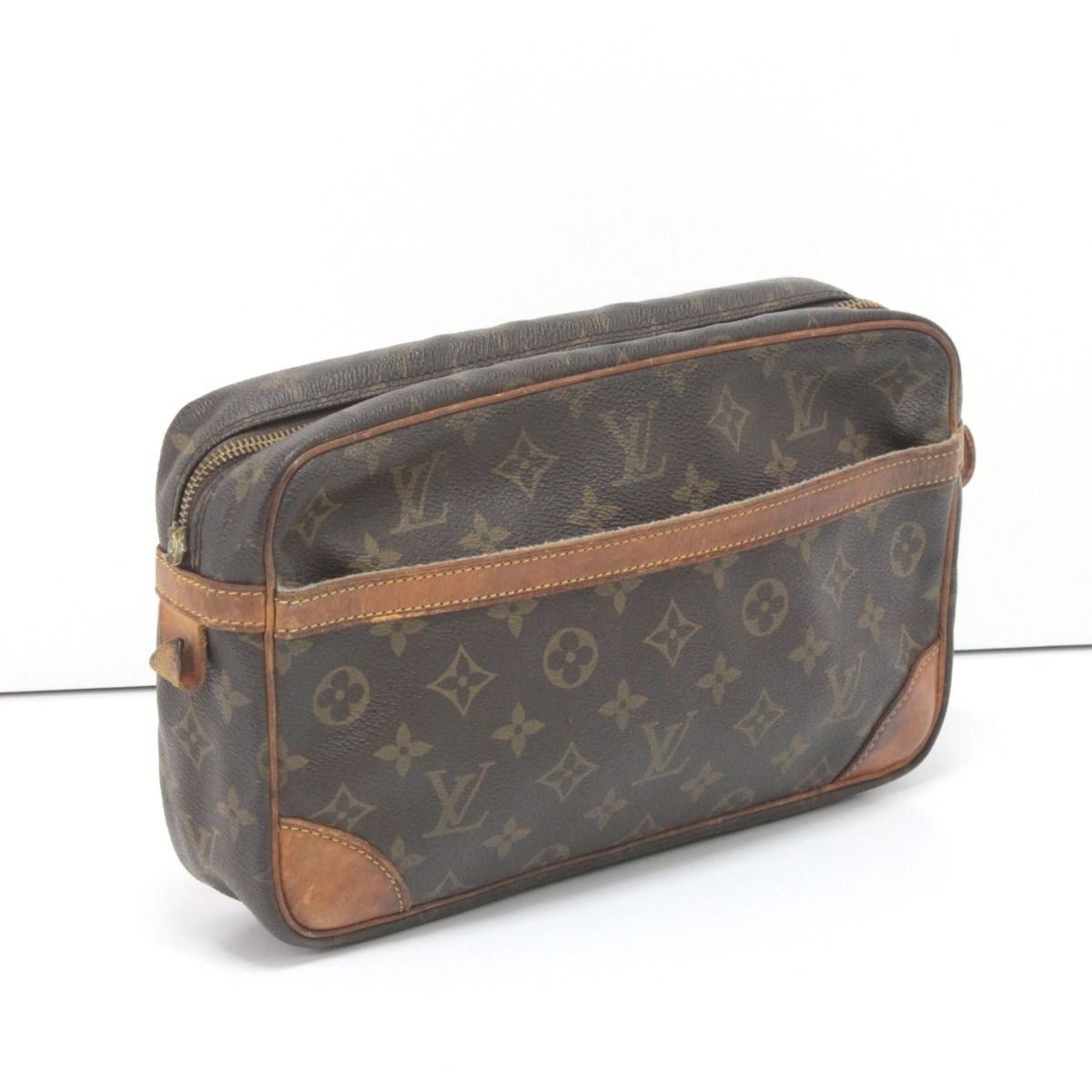 Louis Vuitton Second Bag Brown