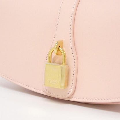 Celine Bag Handbag Pink — view 4