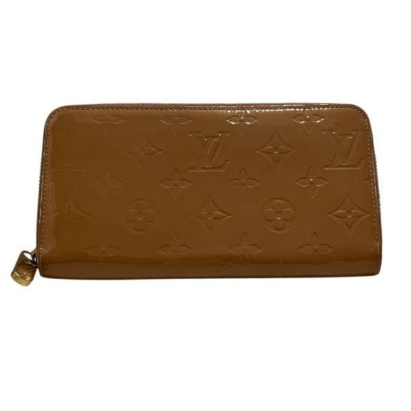 Louis Vuitton Vernis Zippy Wallet
