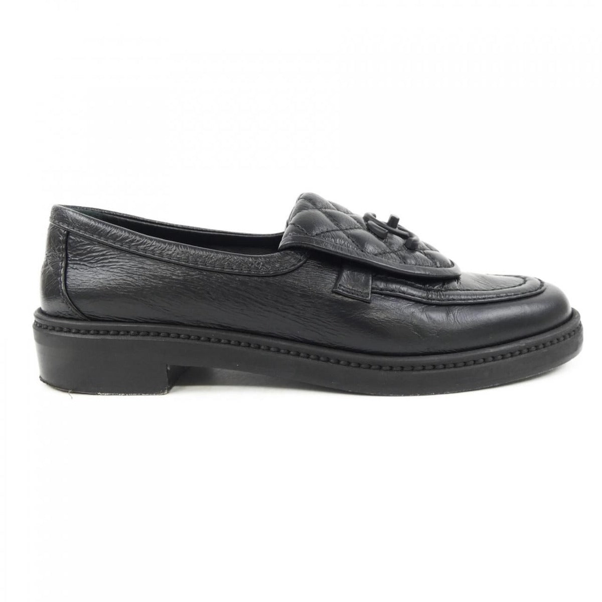 Chanel Turnlock Moccasins Shoes