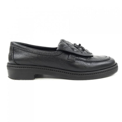 Chanel Turnlock Moccasins Shoes