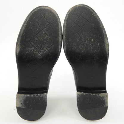 Chanel Turnlock Moccasins Shoes — view 4