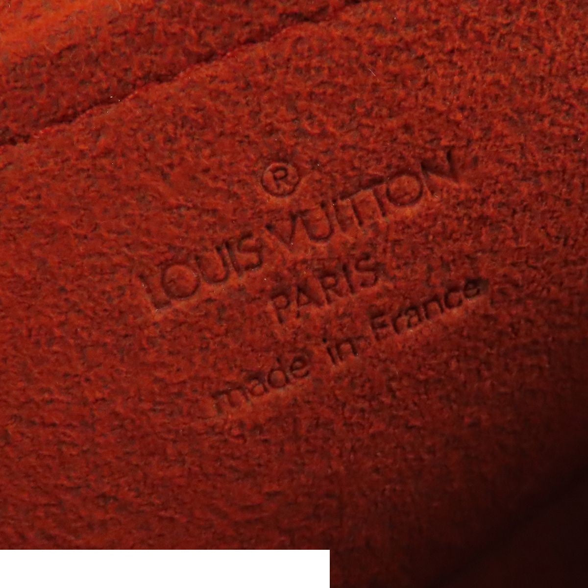 Louis Vuitton Recoleta Brown Damier Canvas Handbag — view 6