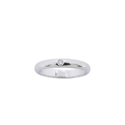 Cartier Ring Classic Platinum Diamond — view 2