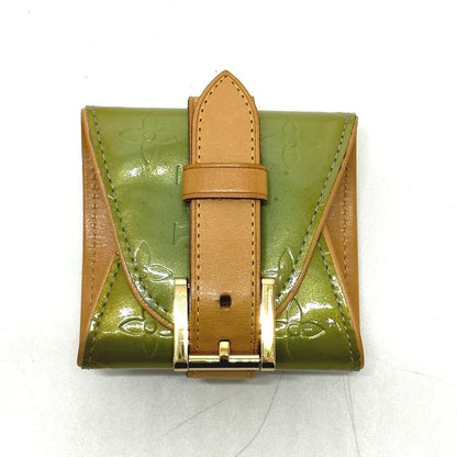 Louis Vuitton Bracelet Lafayette Street Monogram Vernis Green