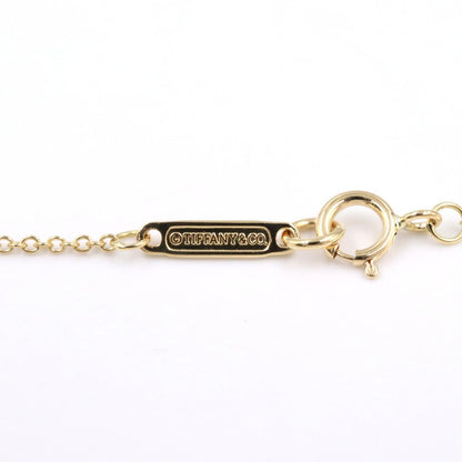 Tiffany & Co Necklace Round Lock 18k Diamond — view 4