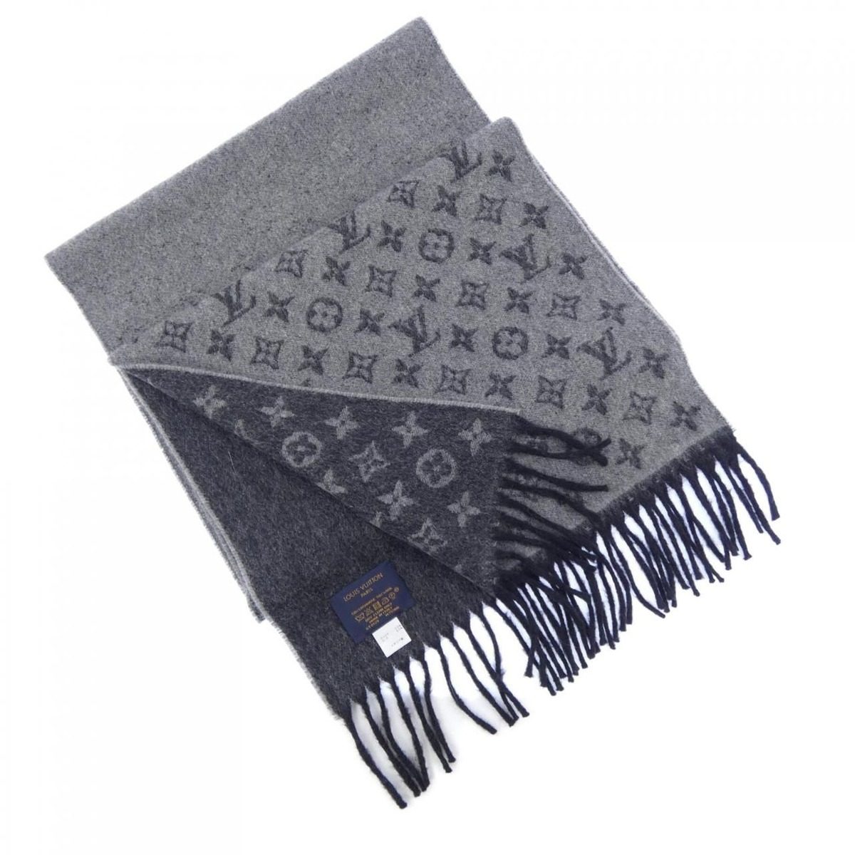 Louis Vuitton Monogram Gradient Scarf
