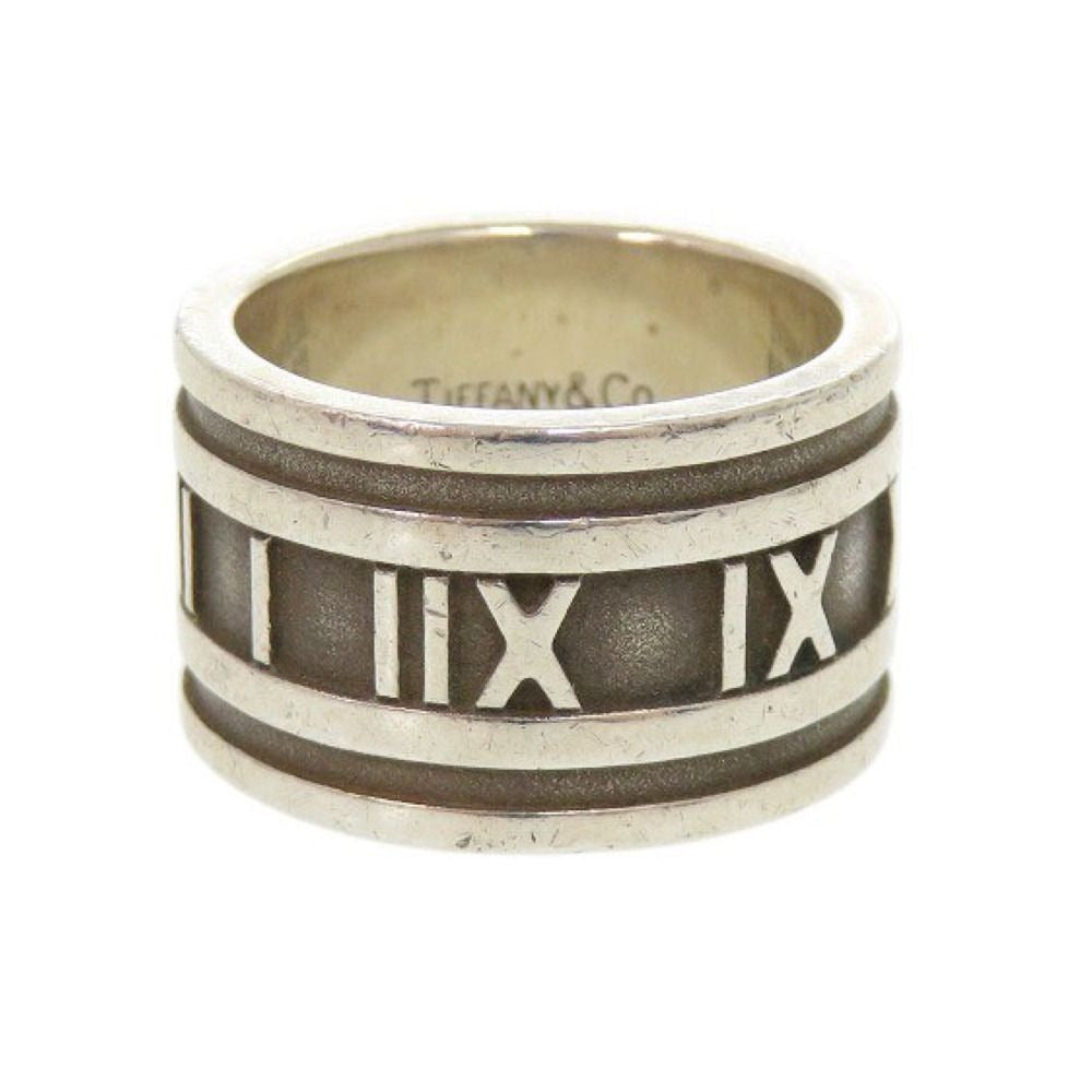 Tiffany & Co. Atlas Ring