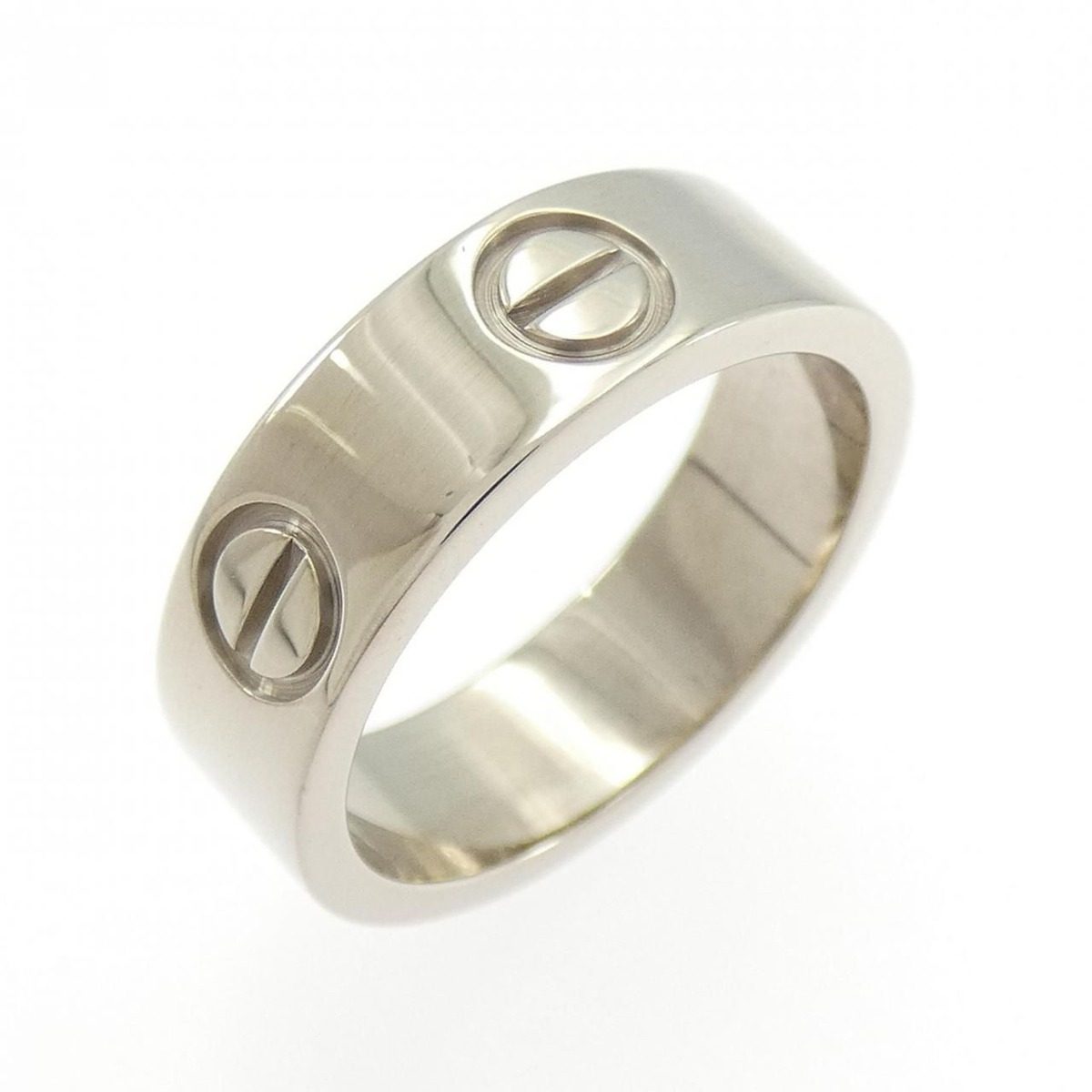 Cartier Love Ring Gold