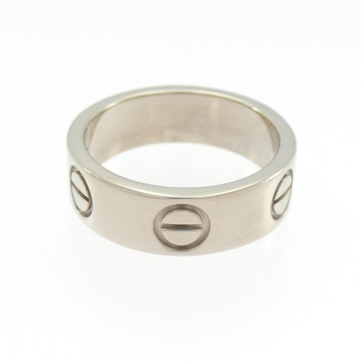 Cartier Love Ring Gold — view 2