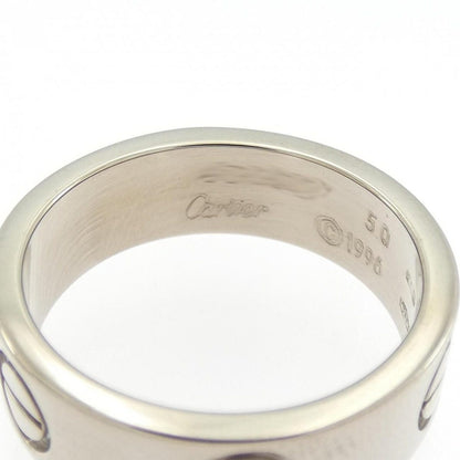 Cartier Love Ring Gold — view 4