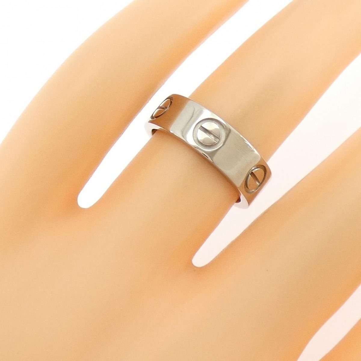 Cartier Love Ring Gold — view 5