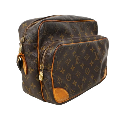 Louis Vuitton Shoulder Bag Monogram Nile Brown — view 2
