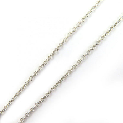 Tiffany & Co Elsa Peretti by the Yard Pear Necklace — view 4