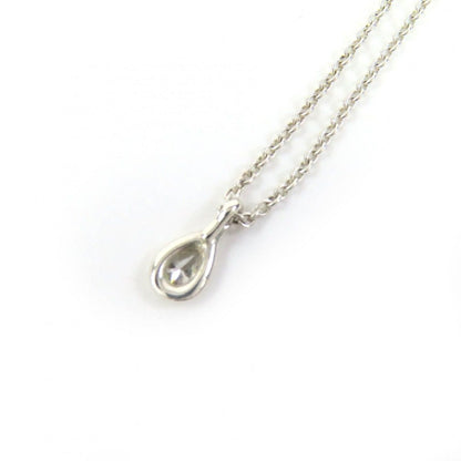 Tiffany & Co Elsa Peretti by the Yard Pear Necklace — view 5