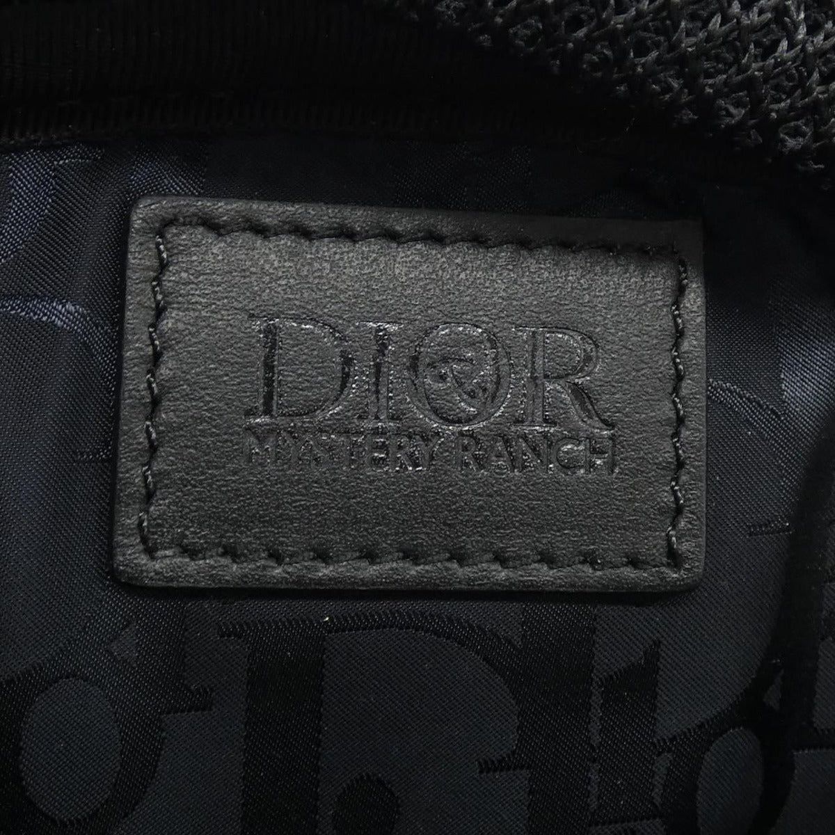 Dior Mystery Ranch Bag — view 5