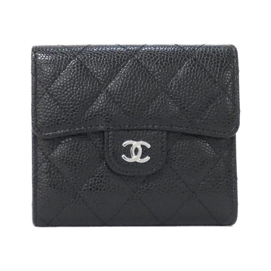 Chanel Timeless Classic Line Wallet